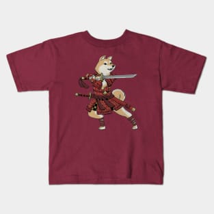 Shiba Chan Kids T-Shirt